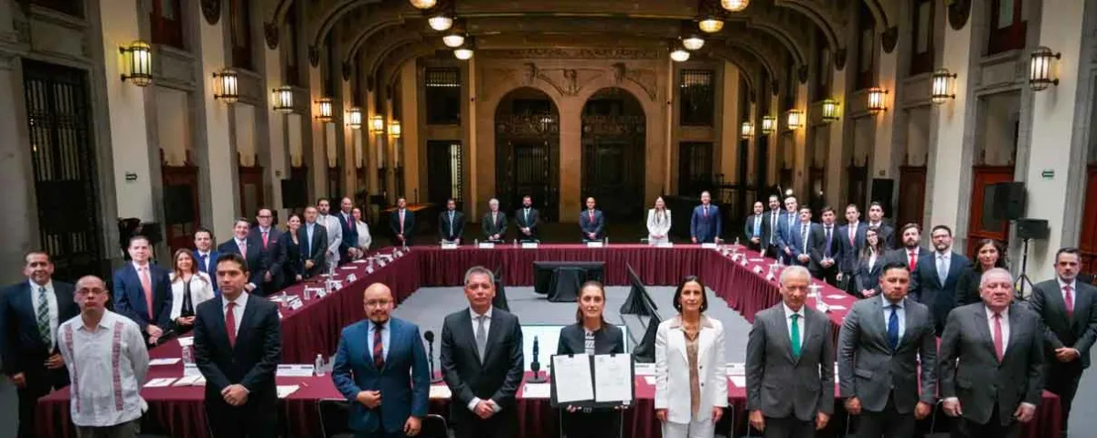 Se mantendrá precio de gasolina en 24 pesos tras acuerdo entre Sheinbaum y gasolineros