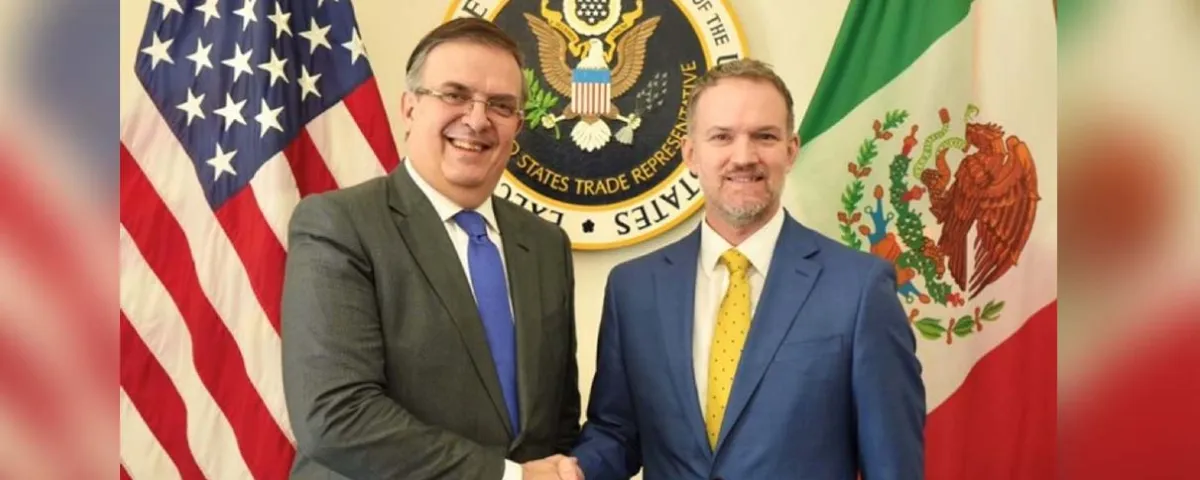 Sin Canadá, México y EU inician este mes pláticas para revisión del T-MEC