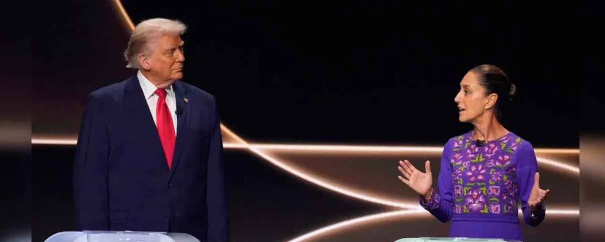 Trump convoca cumbre ‘Escudo de las Américas’ en Miami y excluye a Sheinbaum, Brasil y Colombia