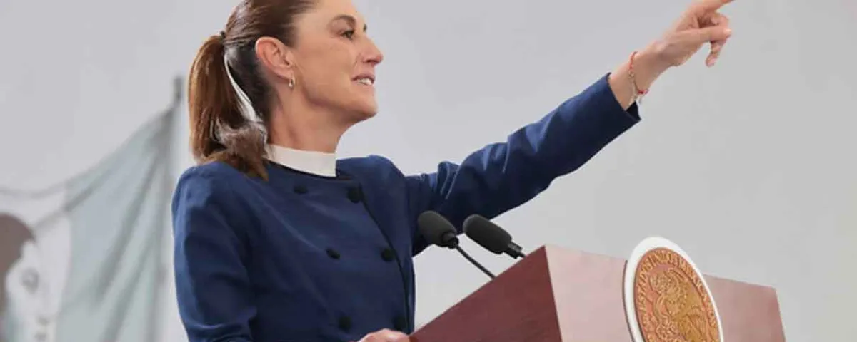 Trump insiste en el ingreso de tropas para enfrentar a cárteles, nuestra respuesta seguirá siendo ¡No!: Sheinbaum