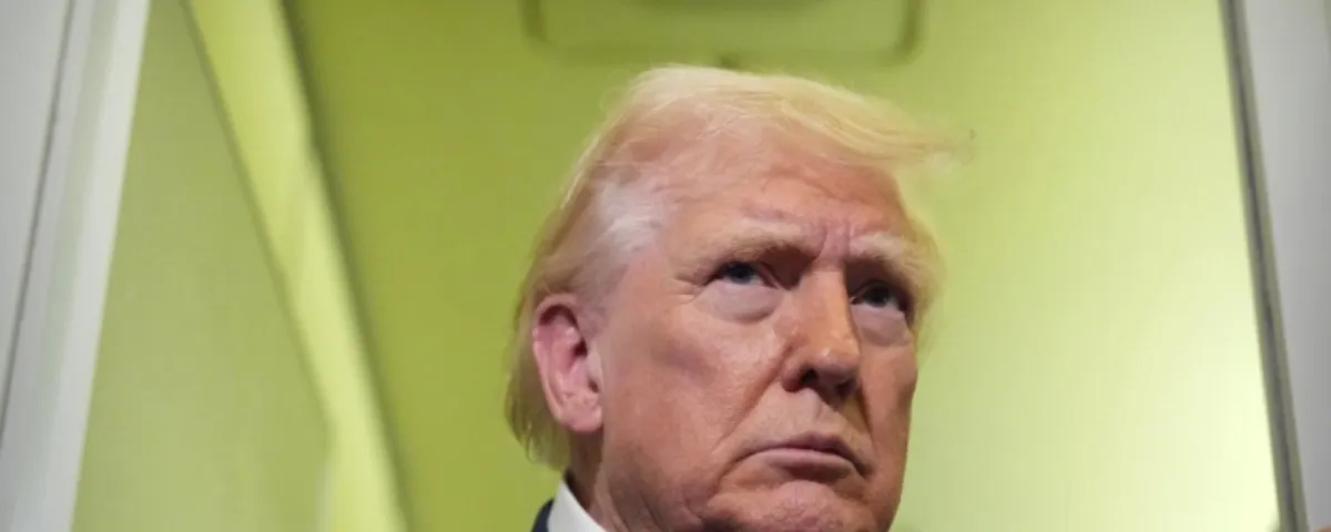 Trump critica a aliados por falta de apoyo en reapertura del estrecho de Ormuz