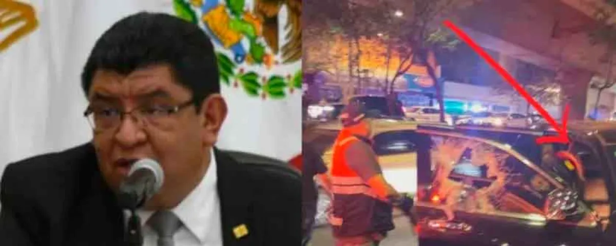 Video revela cómo ocurrió el asesinato del ex líder sindical del ISSSTE en CDMX