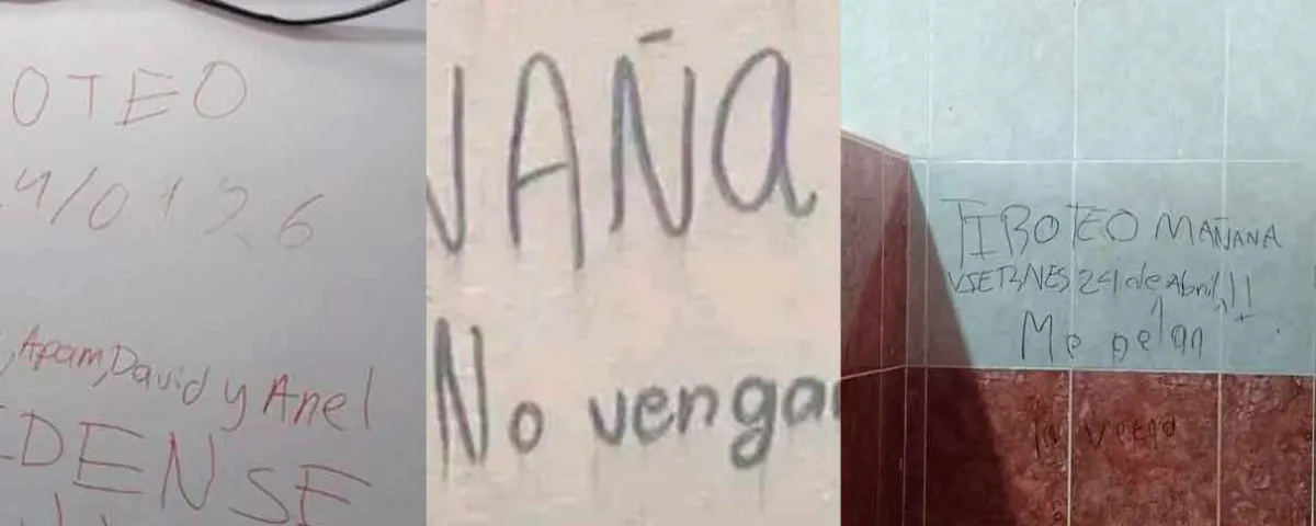 60 escuelas en el país reportaron mensajes de tiroteo: provocan pánico nacional 