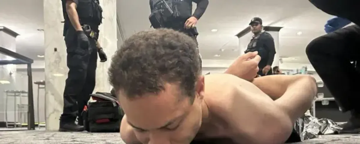 Identifican a Cole Tomas Allen como el presunto responsable del tiroteo en la cena de corresponsales