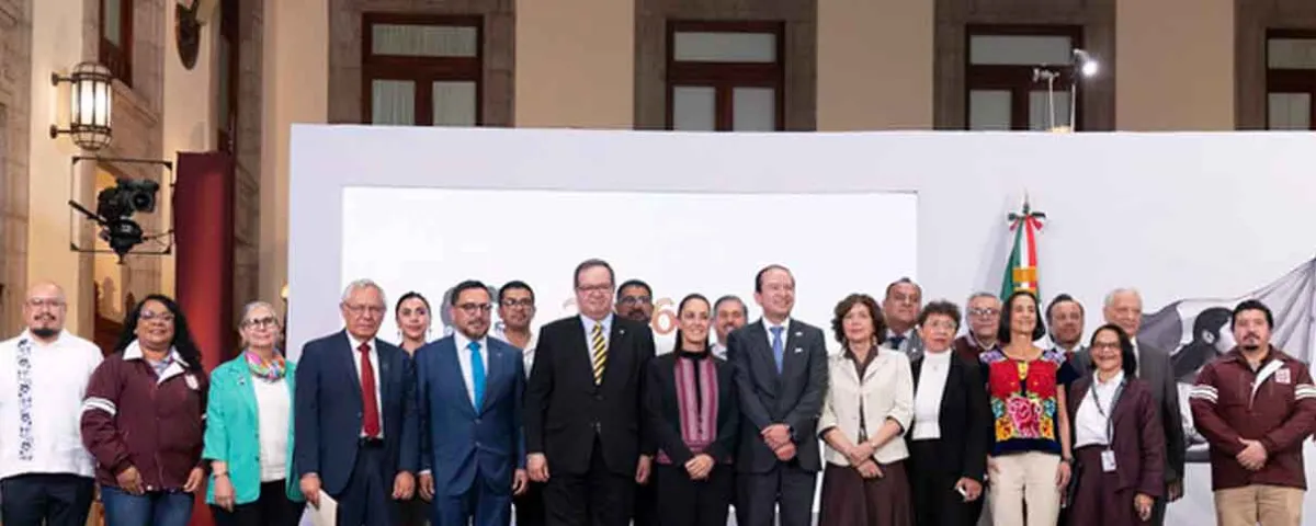 Afirma Sheinbaum comité de expertos buscará alternativas al fracking tradicional