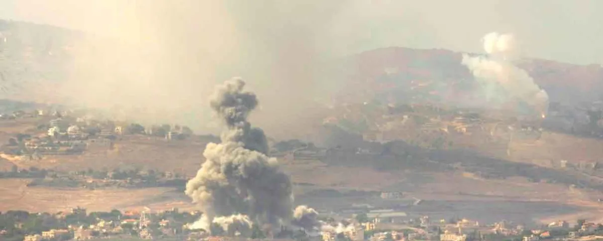 Alto el fuego entre Israel y Líbano: acuerdo de 10 días busca frenar la escalada