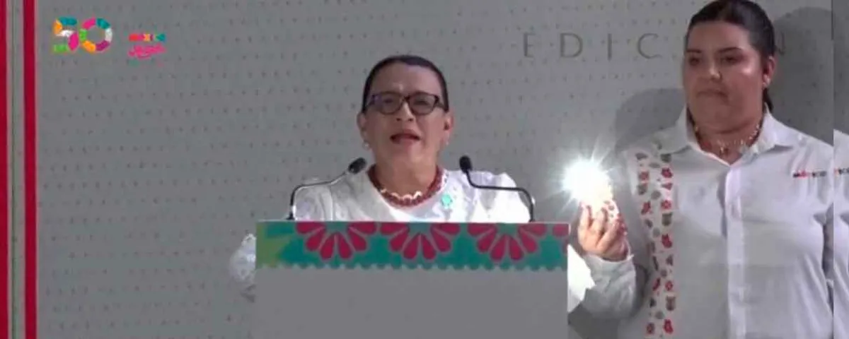 Apagón marca inauguración del Tianguis Turístico 2026: improvisan con celulares