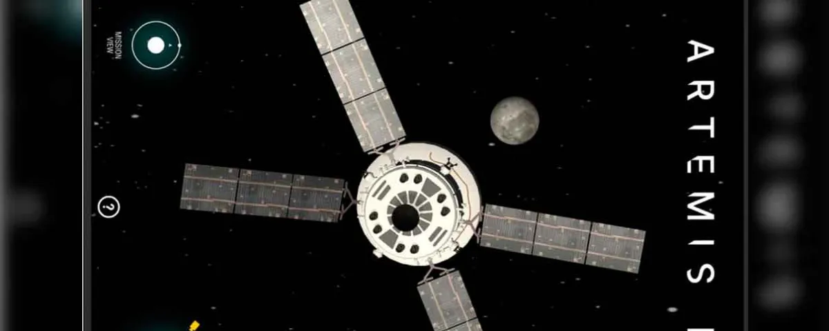 Artemis II revela la cara oculta de la Luna