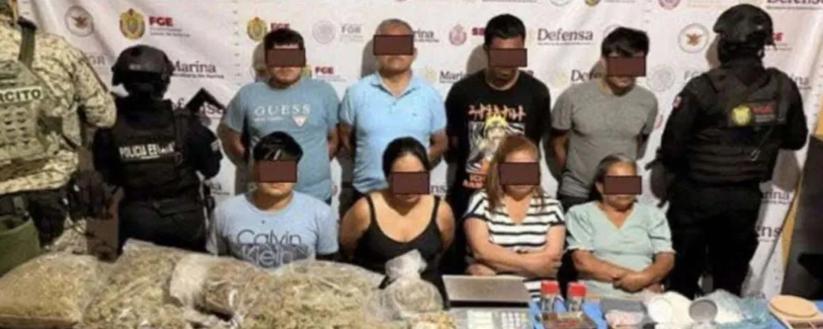 Cae hermano de funcionaria del Bienestar en Veracruz con droga; “me duele”, admite la morenista