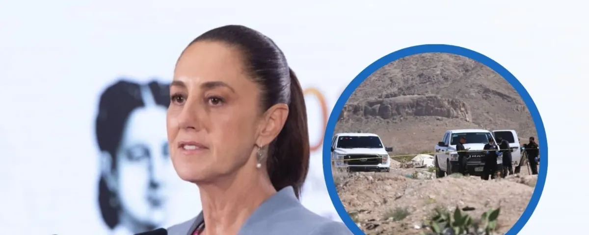 "Soberanía sin subordinación:" El contundente mensaje de Claudia Sheinbaum ante la injerencia extranjera