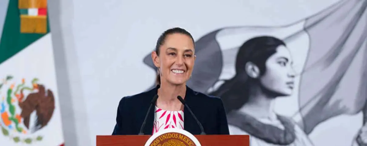 Claudia Sheinbaum viajará a Barcelona; se reunirá con Sánchez, Lula y Petro