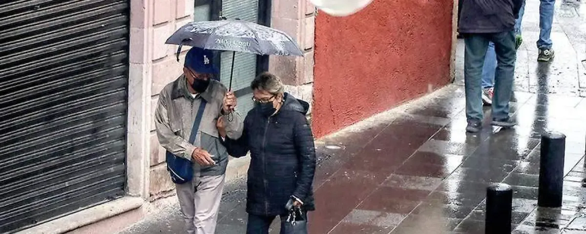 Lluvias fuertes, heladas y temperaturas extremas del 12 al 15 de abril