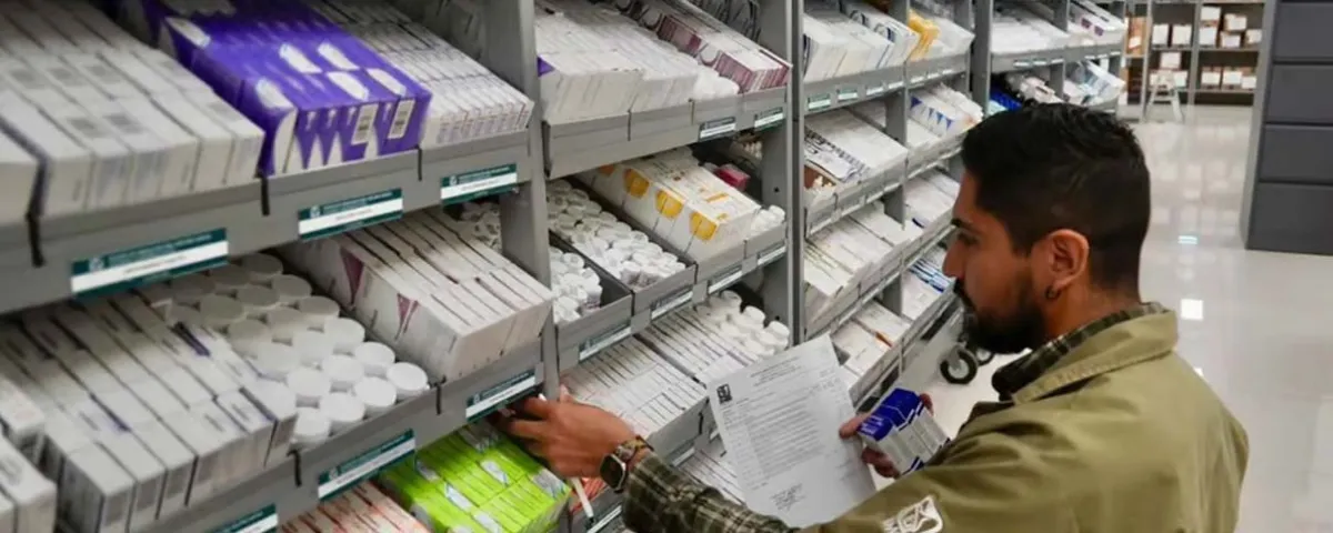 ¿Cómo conseguir tus medicamentos en el IMSS si no hay en farmacia?