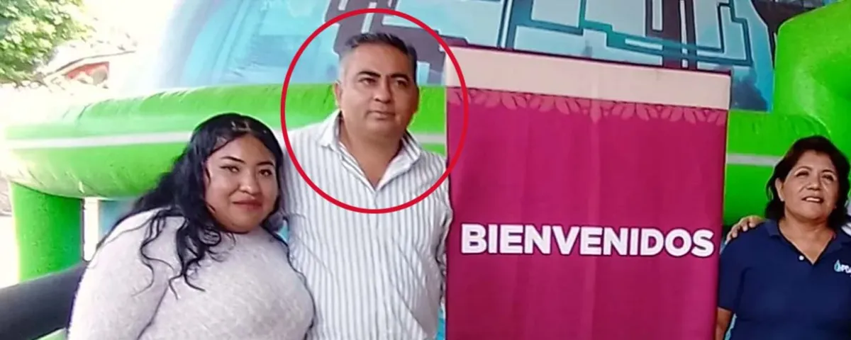 Secuestran al director de ODAPAS en Malinalco; Rogelio Poblete habría sido privado de la libertad por hombres armados