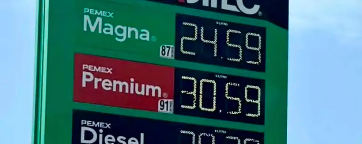 Aún con subsidio, aumenta el diésel