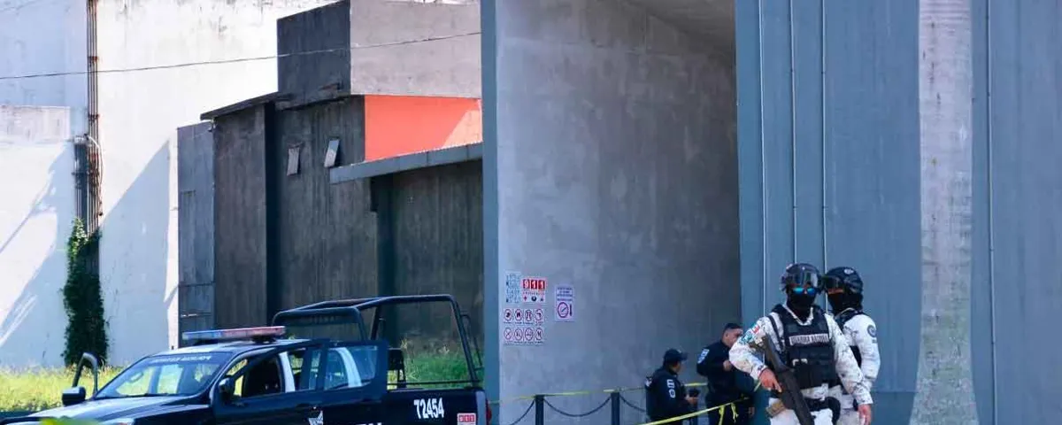 Disputa entre CJNG y La Barredora deja ola de decapacitaciones en Tabasco