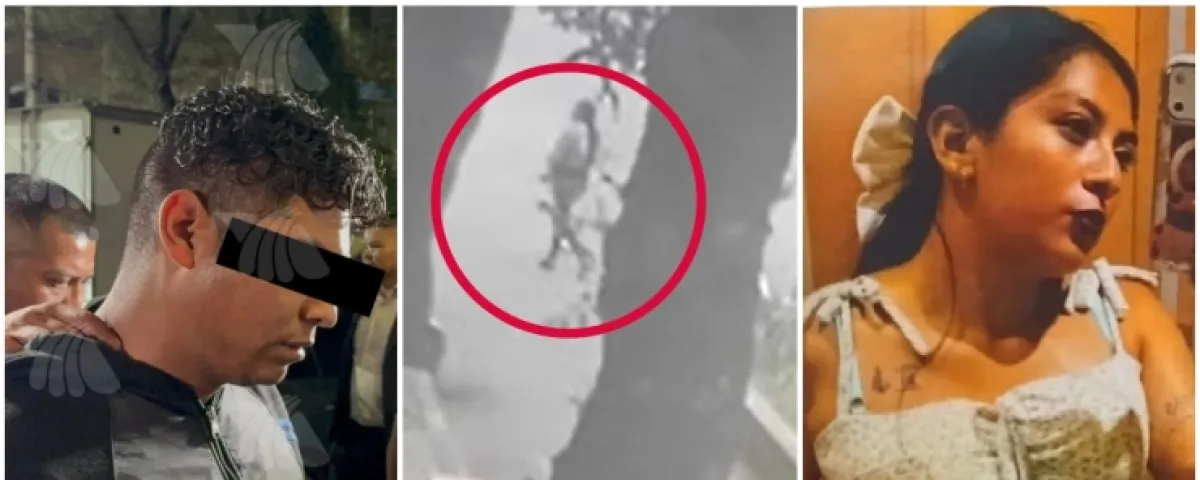 FGJ-CDMX defiende imputación contra vigilante por feminicidio de Edith: "No fabricamos culpables"