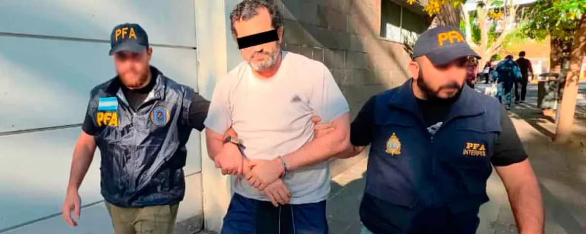 Fernando Farías líder de red huachicol fiscal es detenido en Argentina 