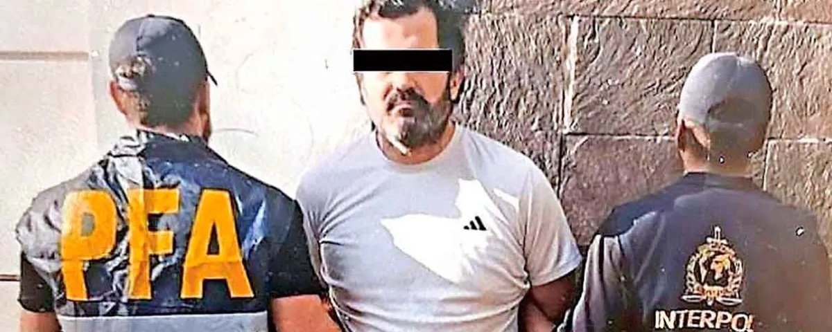 Fernando Farías pide asilo: teme por su vida al llegar a México ¿Artilugio defensivo o realidad?