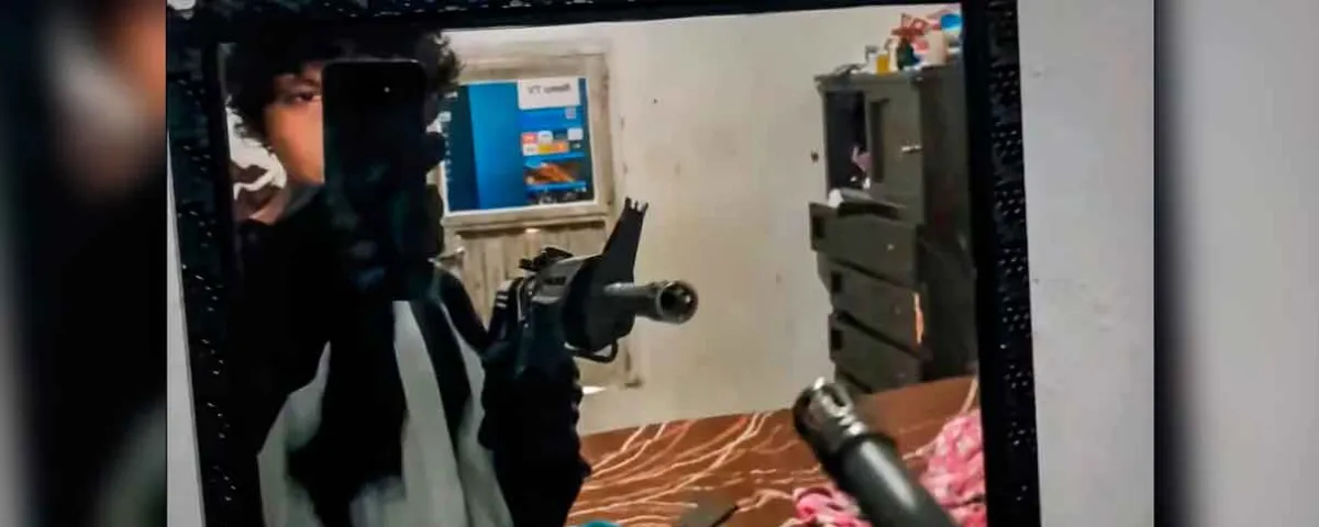 Fueron alumnos quienes detuvieron a menor que asesinó a profesoras en escuela de Michoacán