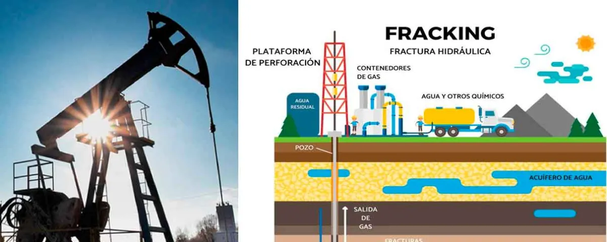 Científicos mexicanos decidirán explotar gas no convencional