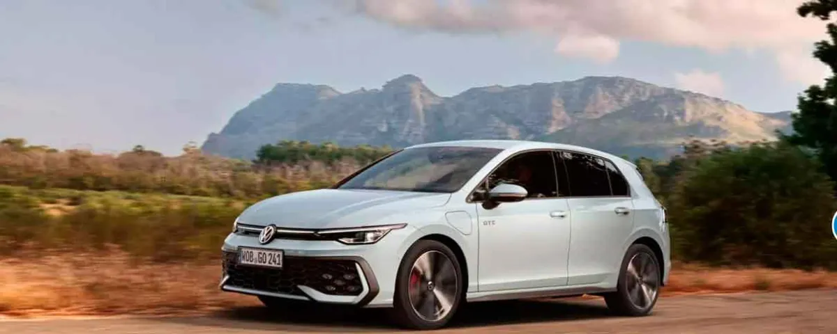  Golf será híbrido  y toda su producción mundial saldrá de Puebla