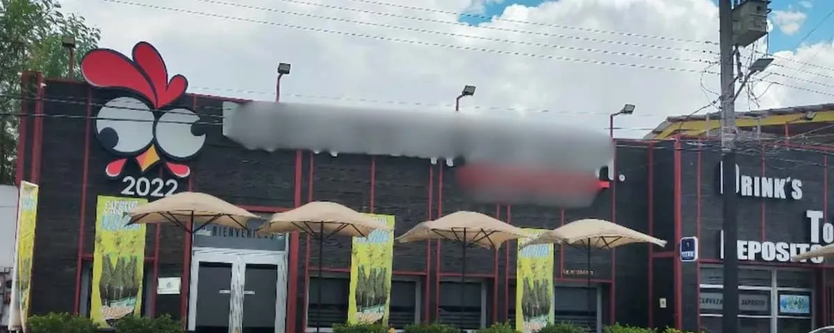 Hombre decapita a su pareja en Tamaulipas; se atrinchera con la cabeza en un restaurante