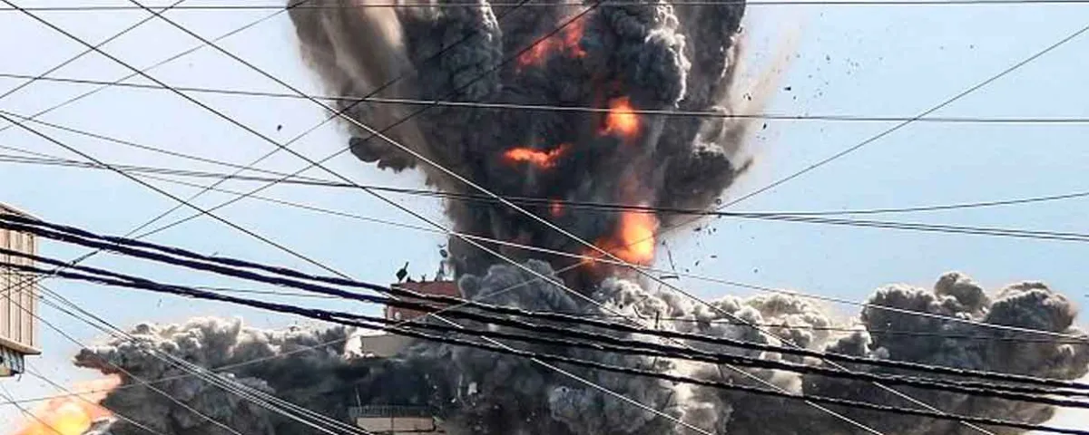 Israel ataca Líbano pese a alto al fuego y Trump interviene