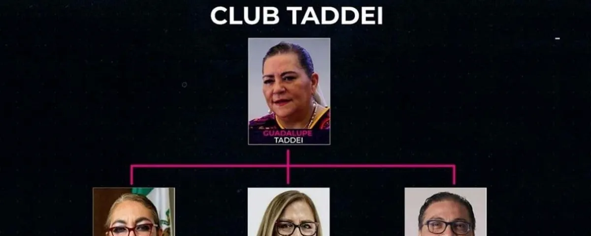 Latinus destapa presunta red de corrupción en el INE ligada a Guadalupe Taddei