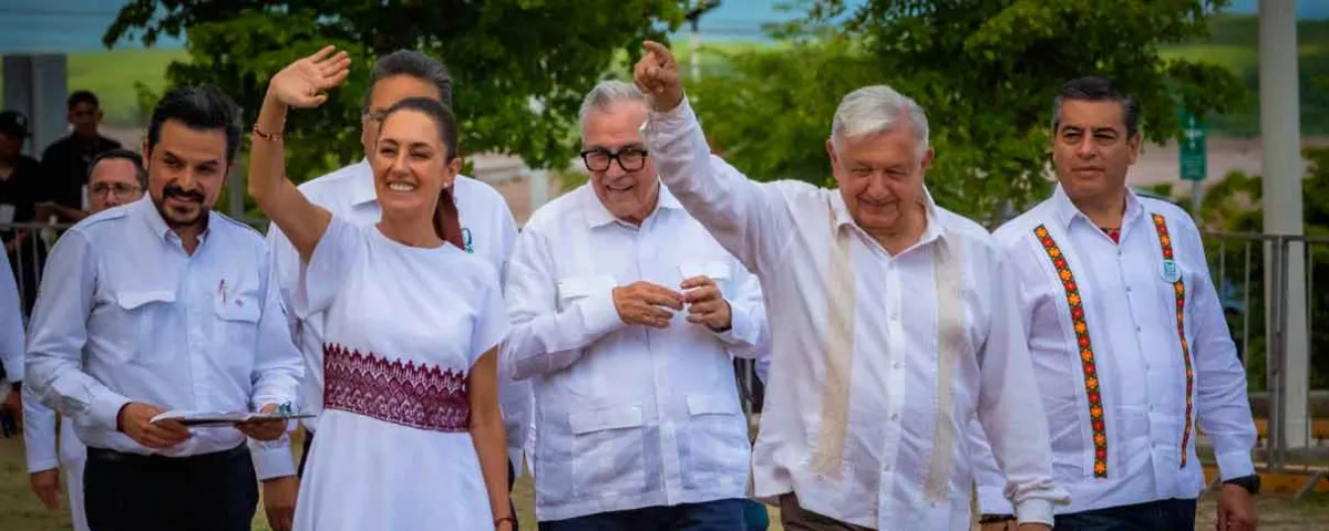 Sheinbaum pidió pruebas contundentes a EU contra Rubén Rocha