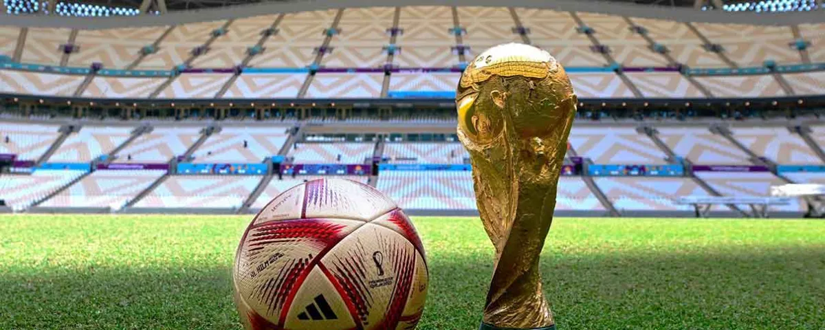 El crimen en el Mundial