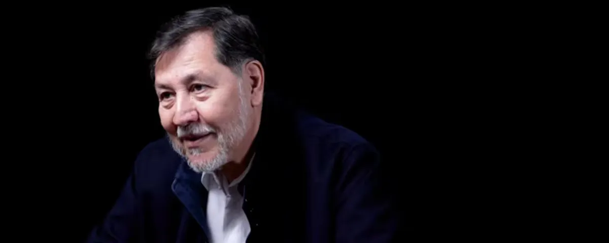 Gerardo Fernández Noroña abandona entrevista tras cuestionamientos sobre polémicas