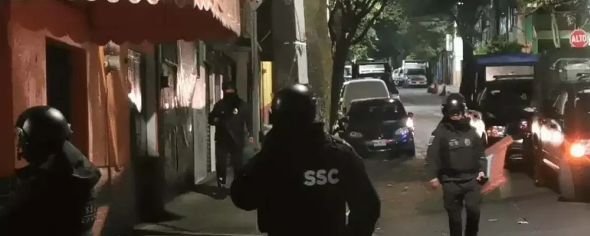 Nuevo multihomicidio en Azcapotzalco; suman 7 muertos en menos de 48 horas