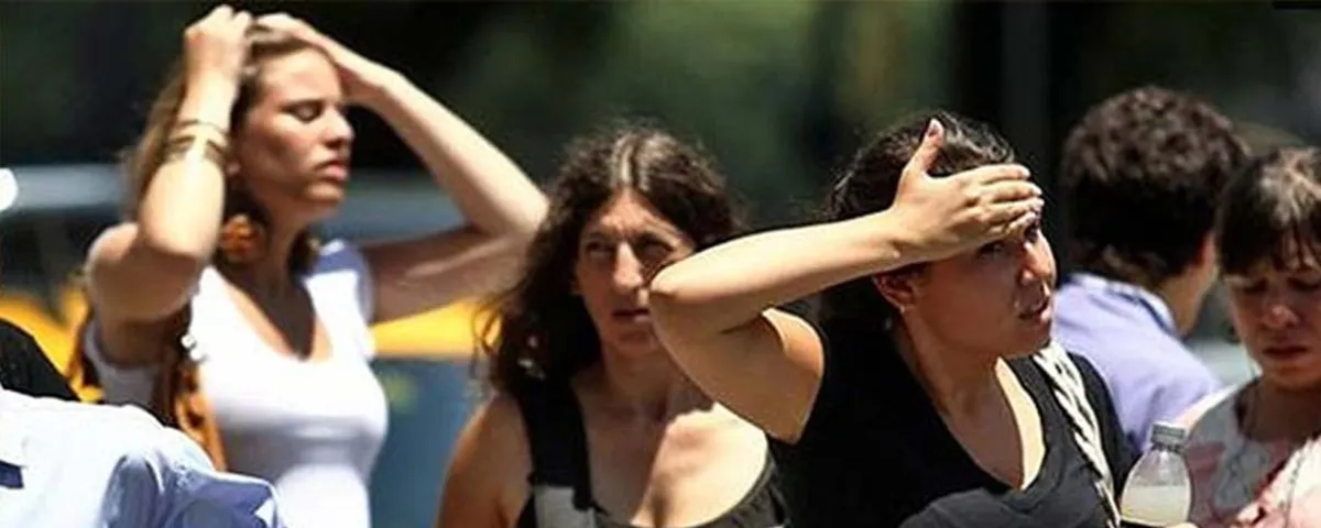 Ola de calor en México: 31 estados superarán los 30°C y hasta 45 grados este fin de semana