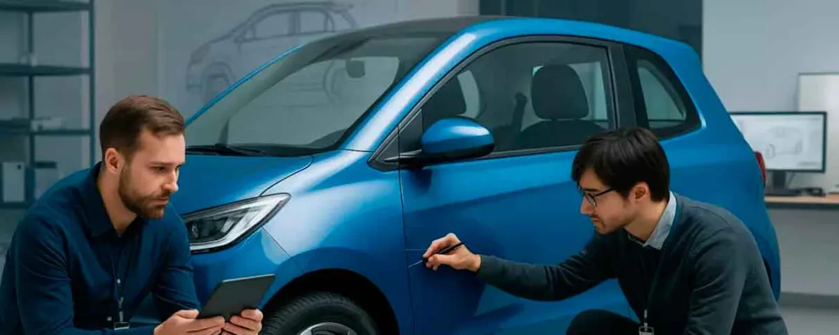 Olinia ya no será el auto eléctrico más barato; su precio cambia y superará los 90 mil pesos 