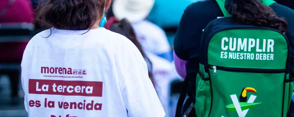 PVEM rompe con Morena en CDMX rumbo a 2027 y apuesta por competir solo
