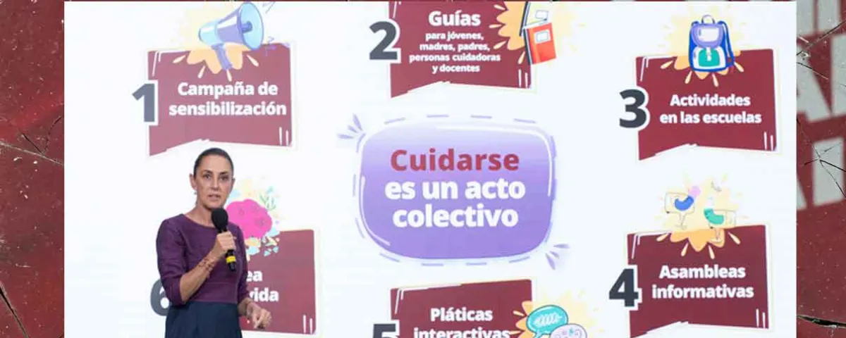  Sheinbaum confirma salida de Esthela Damián de la Consejería Jurídica