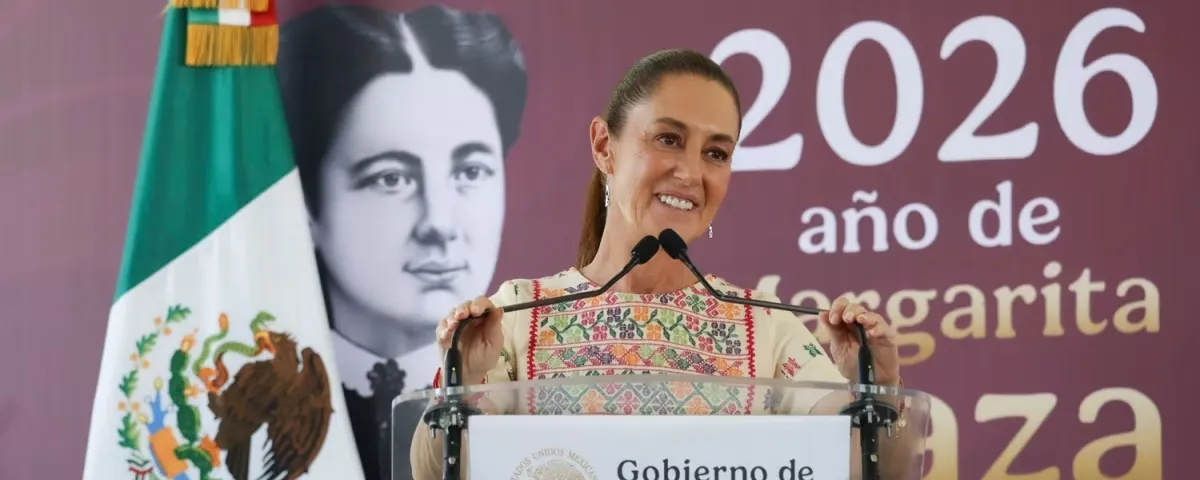 No puede haber gobierno rico con pueblo pobre": La Presidenta anuncia ahorros millonarios en Morelos