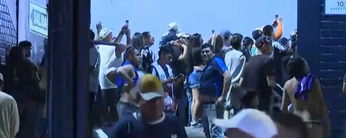 Tragedia en Perú: un muerto y 47 heridos antes del clásico Alianza Lima vs Universitario