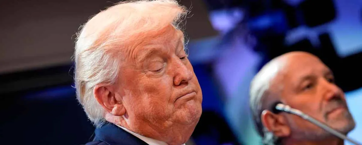 Trump amenaza con aranceles del 50% a países que armen a Irán y anuncia negociaciones