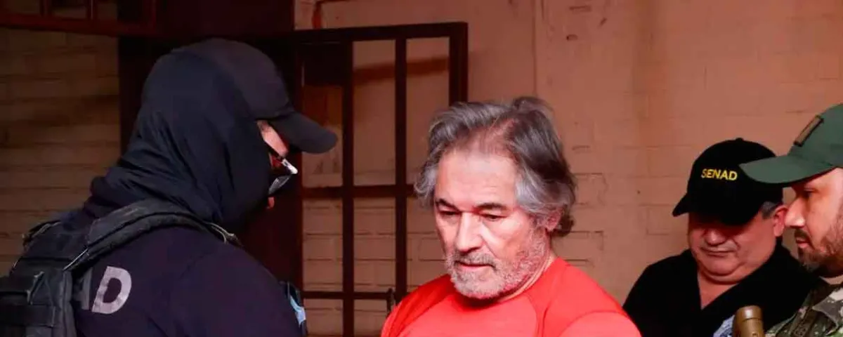 Vinculan a proceso a Hernán Bermúdez Requena por desaparición forzada