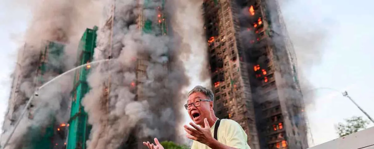 World Press Photo 2026: revelan ganadores con imágenes de guerras, crisis climática y vida cotidiana