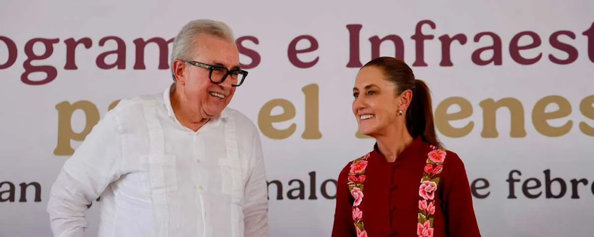 Rubén Rocha Moya deja la gubernatura de Sinaloa