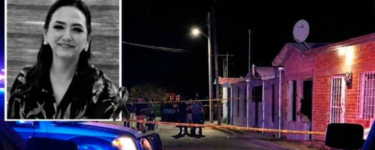 Asesinan a María Lucía Mora, coordinadora de Morena en Valle de Allende, Chihuahua