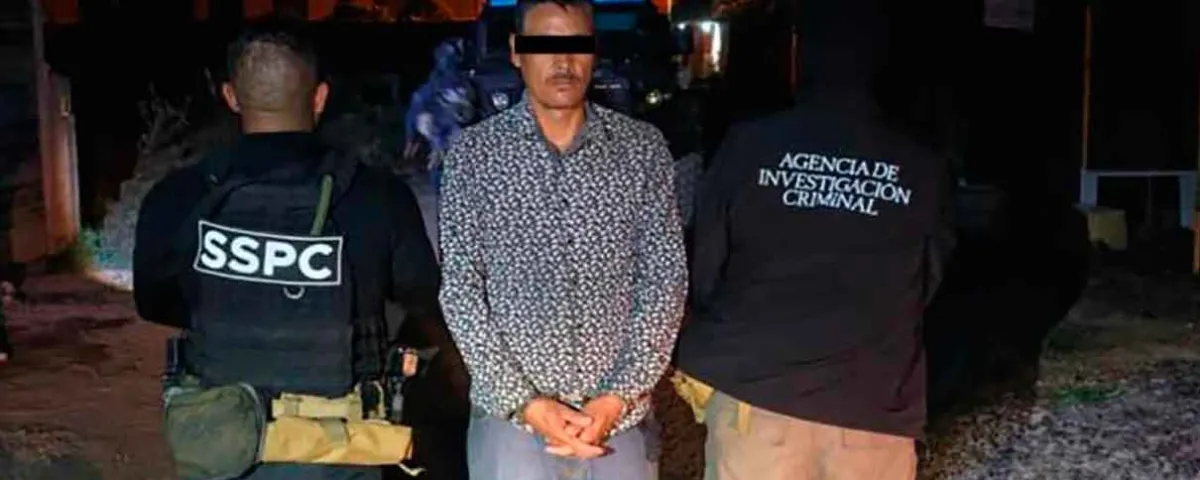 Cae “Comandante Giro” reclutador del CJNG en Michoacán