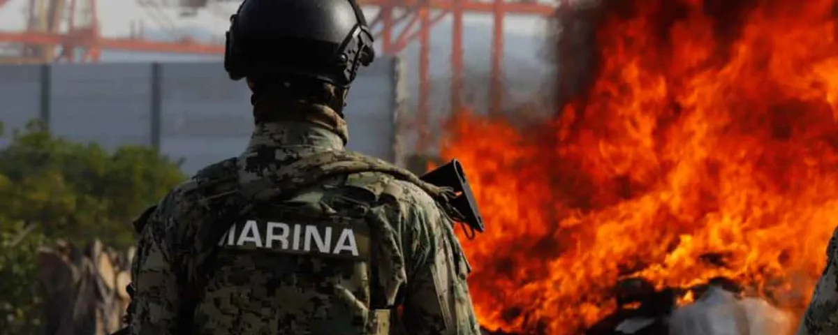 Colima sigue como el estado menos pacífico de México en 2026; Sinaloa se desploma por guerra del narco