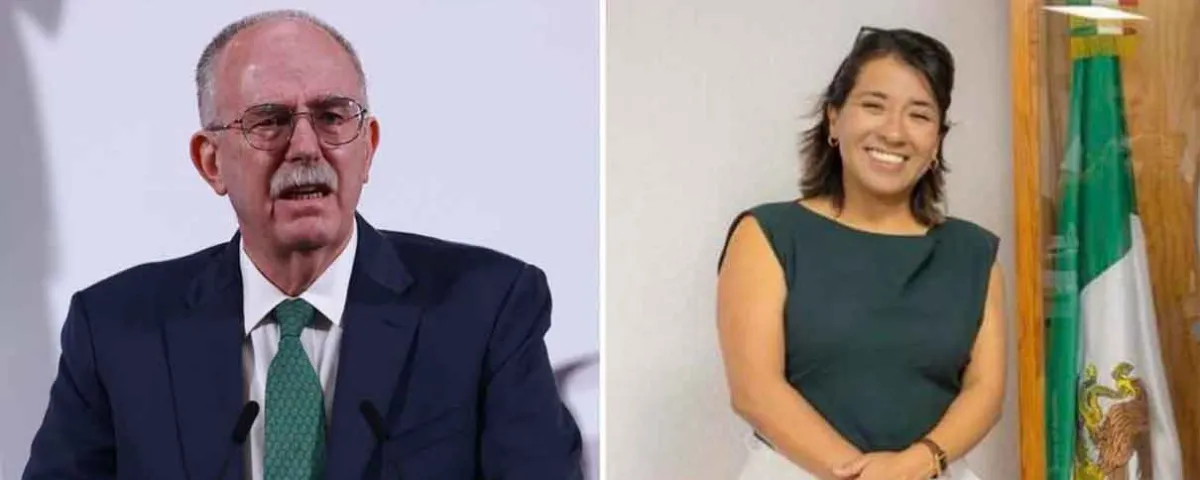 Nuevo cambio en Sader: Columba López sustituye a Julio Berdegué