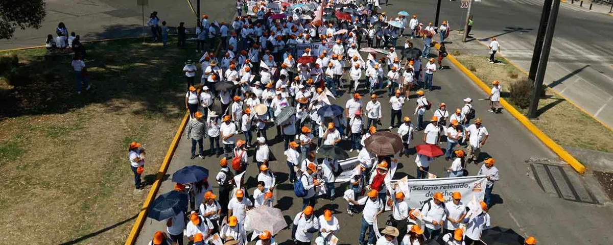 Por pobreza, más reclamos laborales