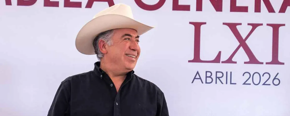 El senador de Morena Enrique Inzunza busca colaborar con EU como testigo protegido