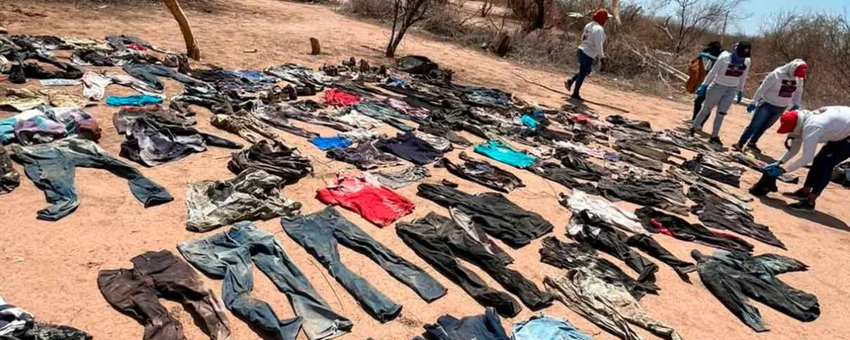FBI dona sistema CODIS a México: 15 fiscalías podrán acelerar identificación de cuerpos y desaparecidos